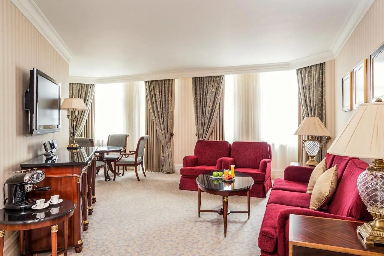 Hotel Intercontinental - Kyiv By Ihg