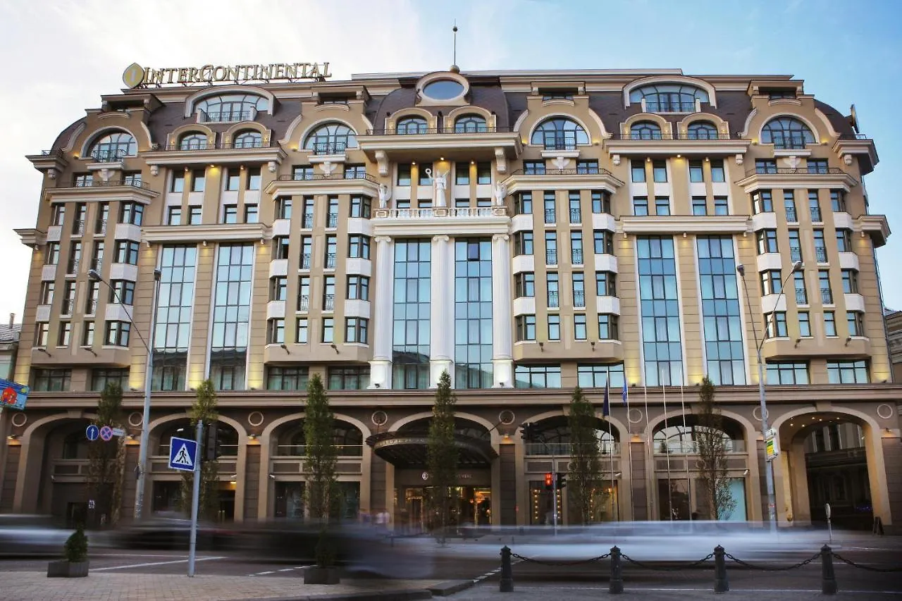 Hotel Intercontinental - Kyiv By Ihg Ukraine