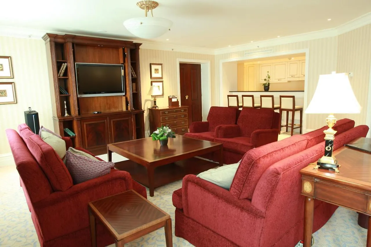 Hotel Intercontinental - Kyiv By Ihg