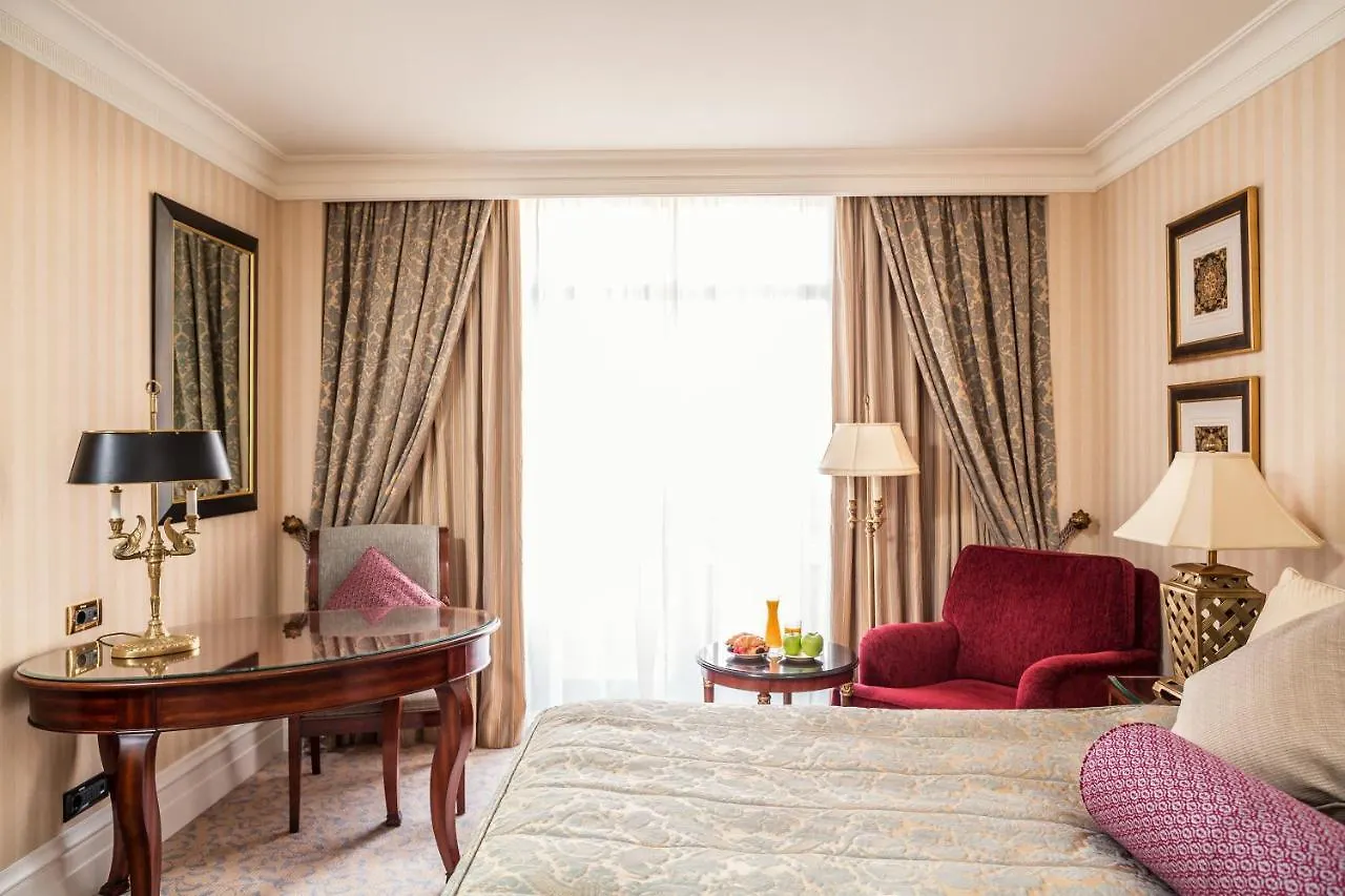*****  Hotel Intercontinental - Kyiv By Ihg Ukraine