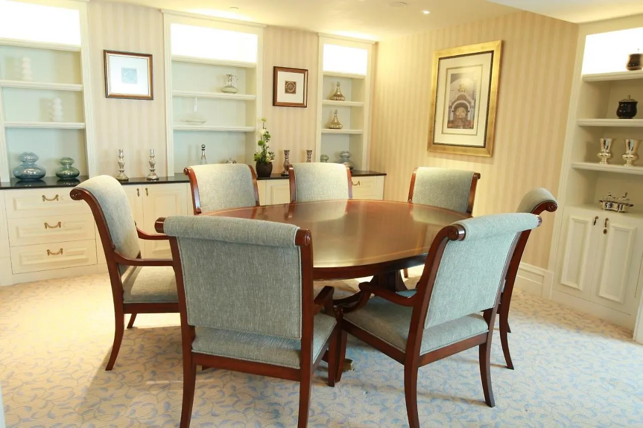 Hotel Intercontinental - Kyiv By Ihg 5*,