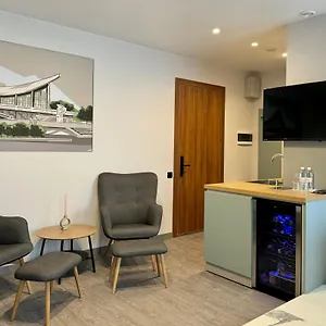 Be The One Hotel apartamentowy