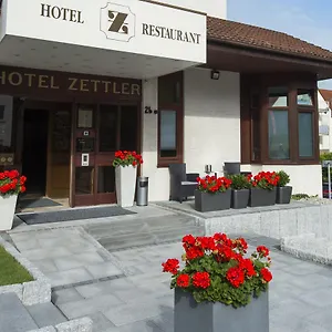 Zettler Hotel Günzburg
